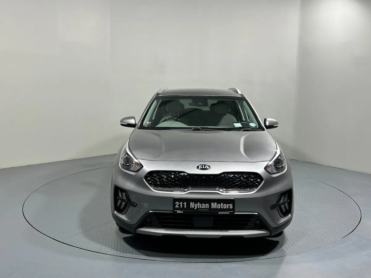 Kia Niro Plug In Hybrid 211 - Image 2