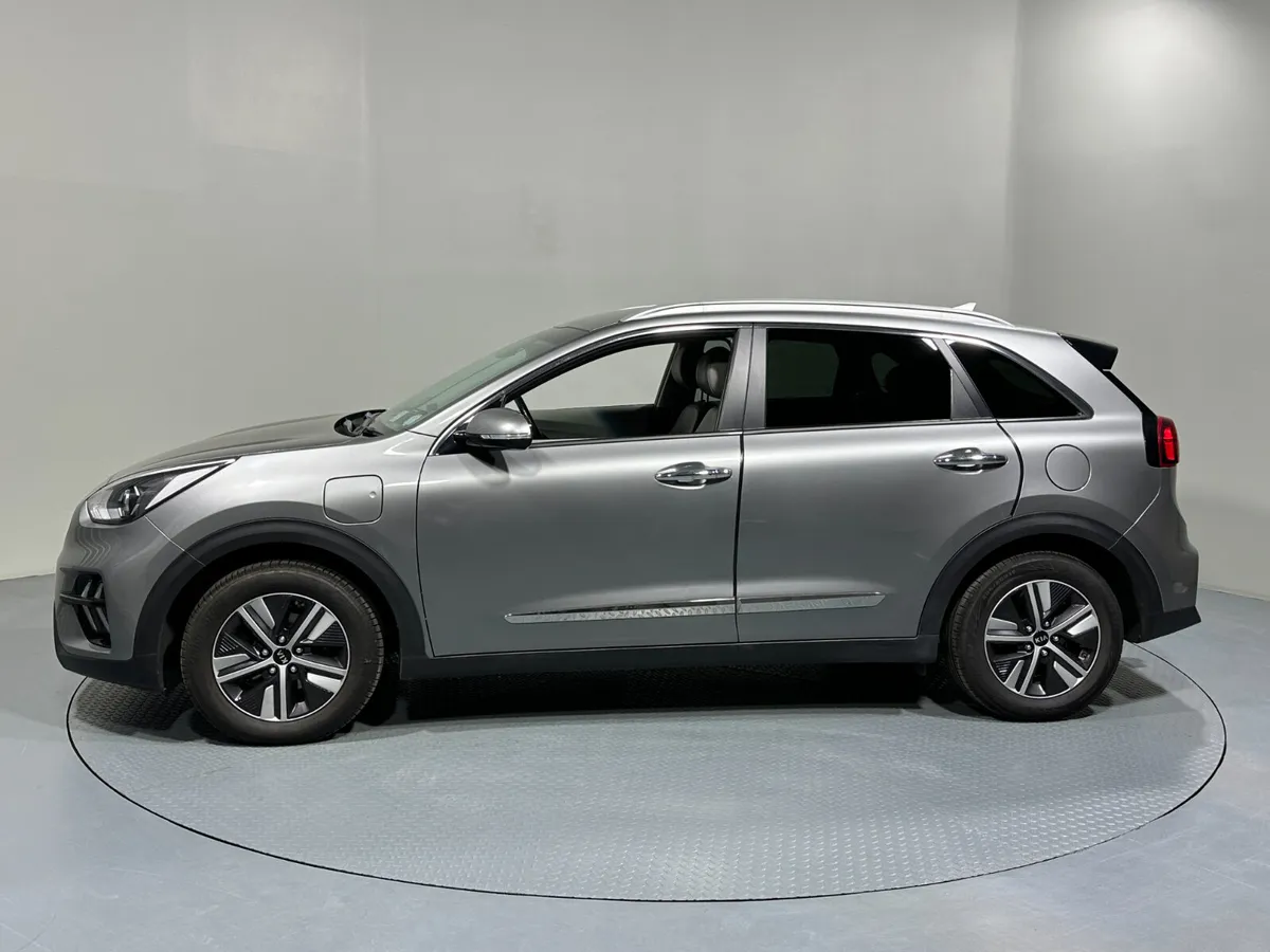 Kia Niro Plug In Hybrid 211 - Image 4