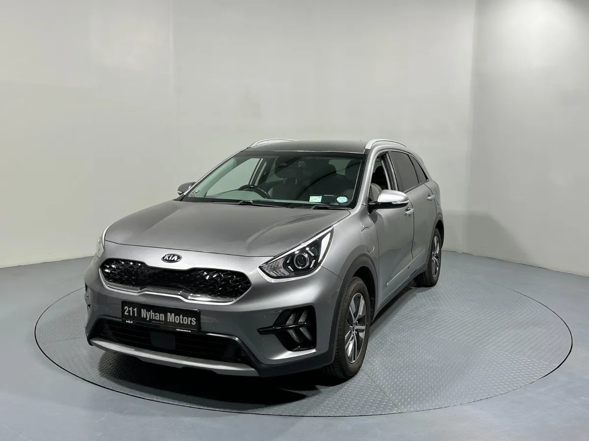 Kia Niro Plug In Hybrid 211 - Image 3