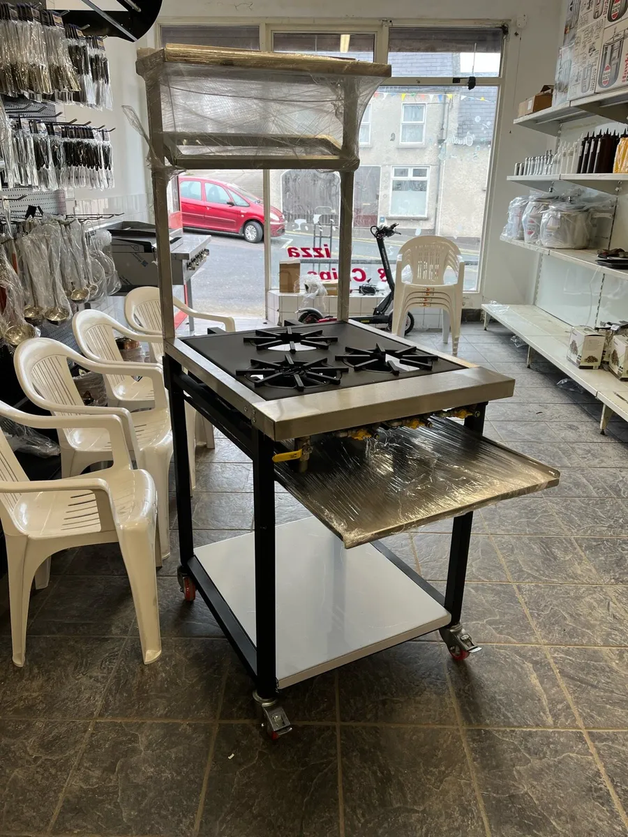 3 Burner Cooker - Image 4