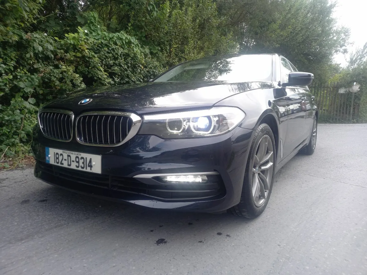 182BMW G30 NCT 07/26 TAX 02/26 PRICE 21000 EUR - Image 1