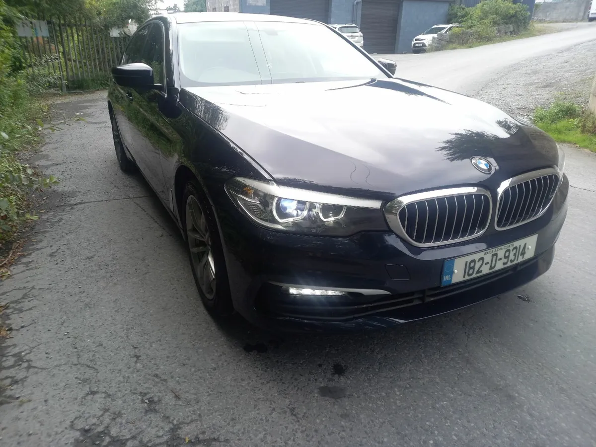 182BMW G30 NCT 07/26 TAX 02/26 PRICE 21000 EUR - Image 2
