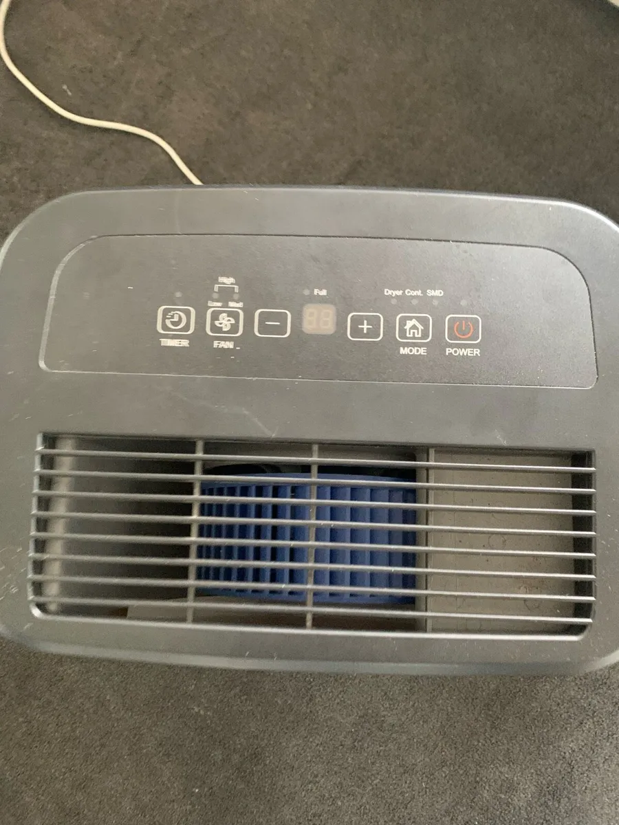 Russell Hobbs dehumidifier 20L RHDH2002 - Image 2