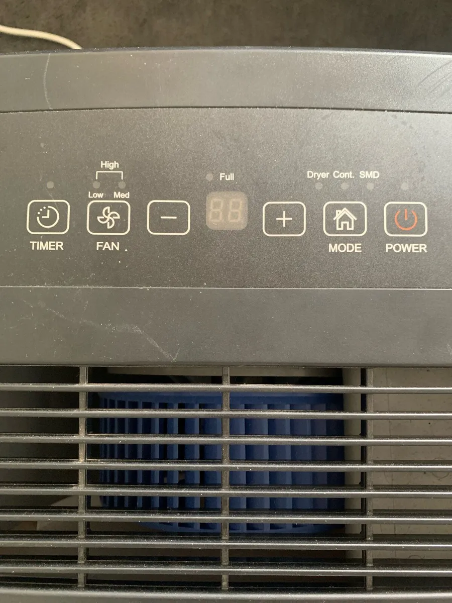 Russell Hobbs dehumidifier 20L RHDH2002 - Image 3