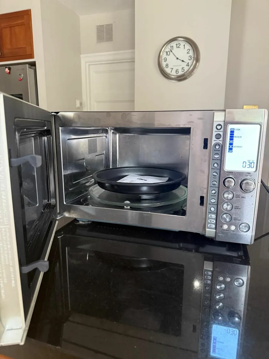 Sage Microwave for Sale - Image 3