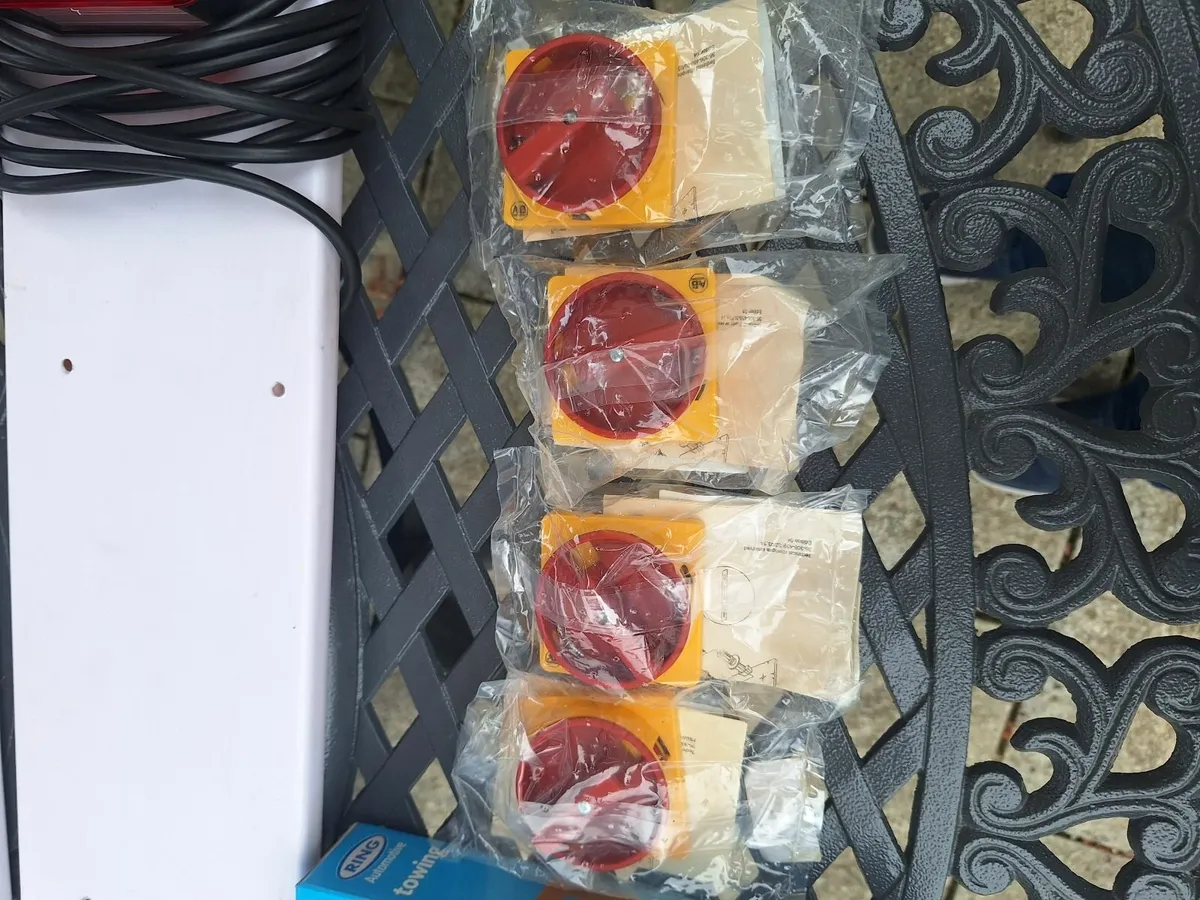 Trailer lights - Image 2