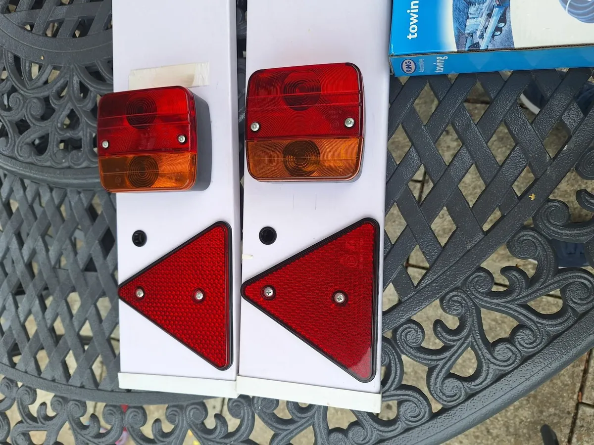 Trailer lights - Image 4