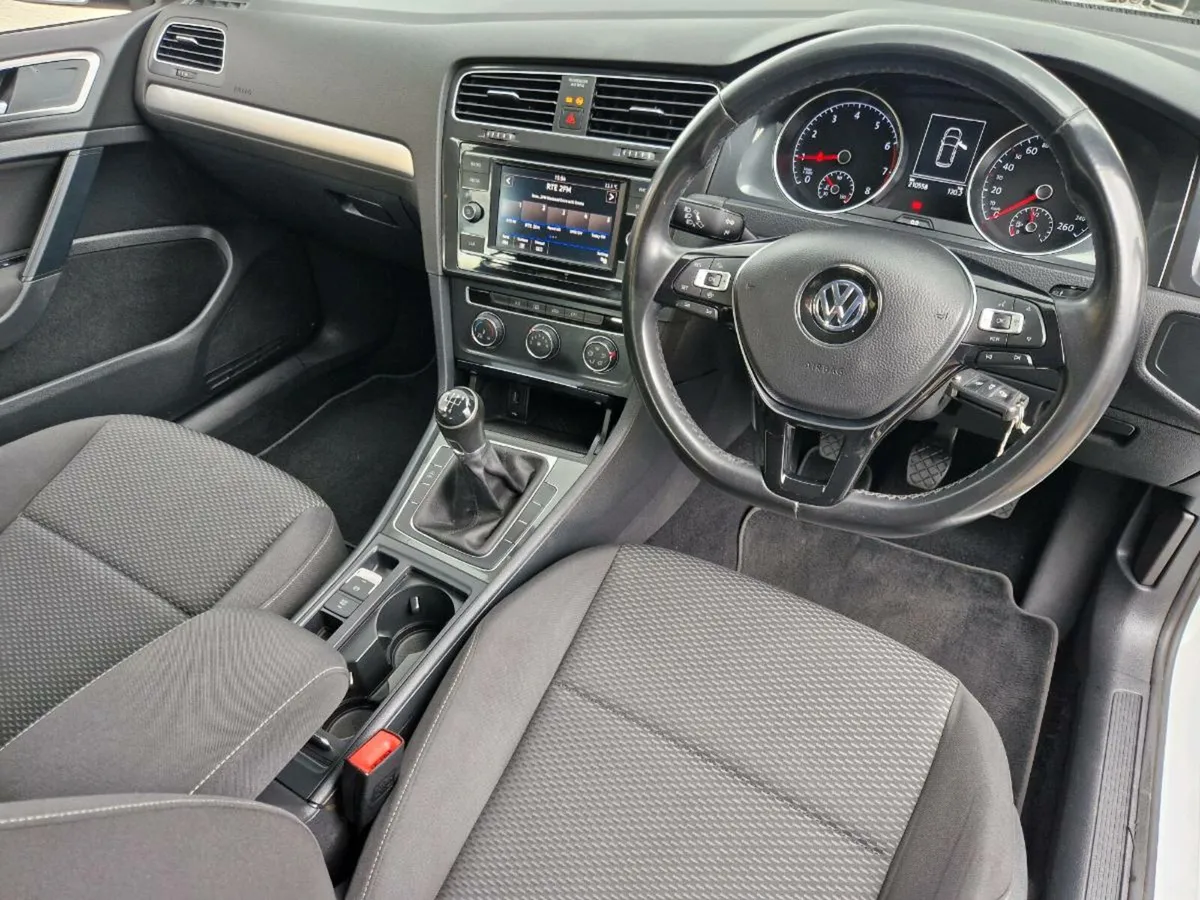 192 VW Golf 1.0 Tsi Petrol New Nct 7/27 ** - Image 4
