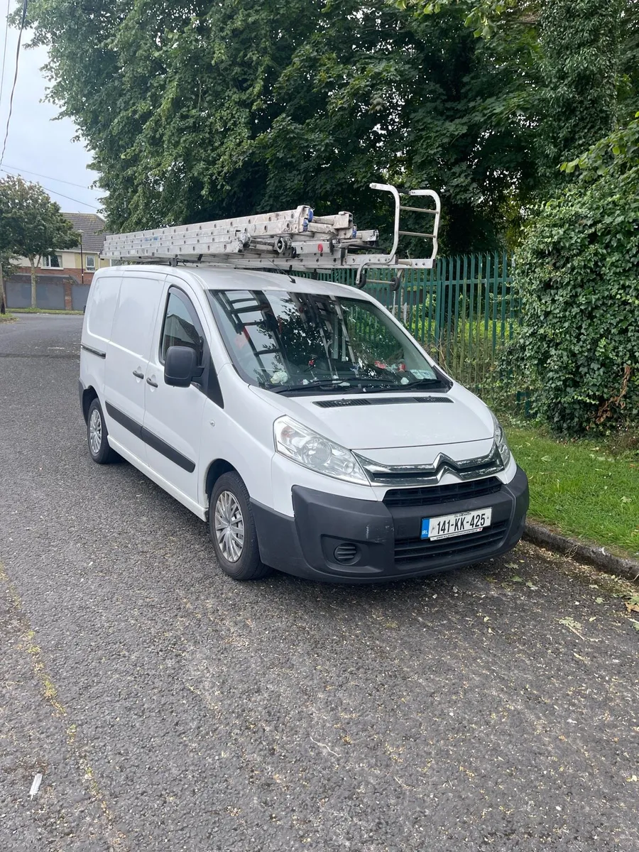 Citroen dispatch - Image 1