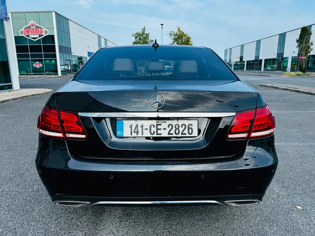 Mercedes-Benz E-Class 2014 - Image 3