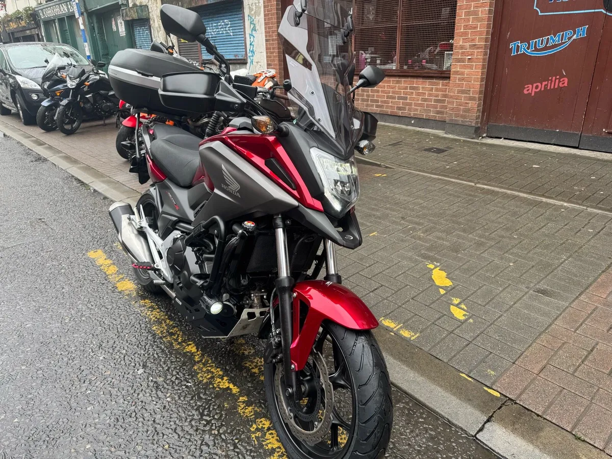 2020 Honda NC750X Low mileage - Image 2
