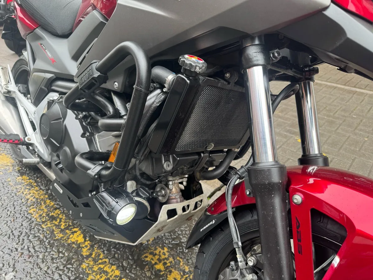 2020 Honda NC750X Low mileage - Image 3
