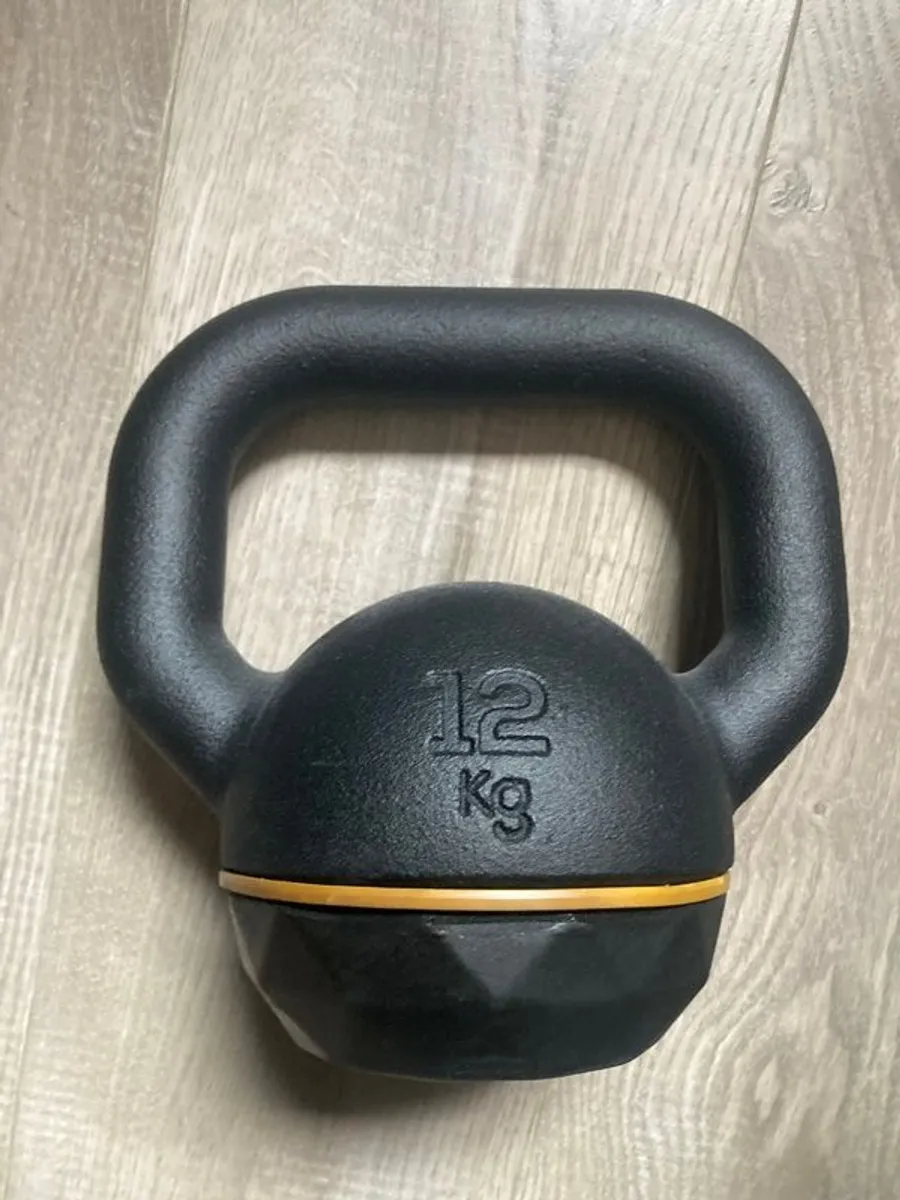 CORENGTH Kettlebell  12 kg