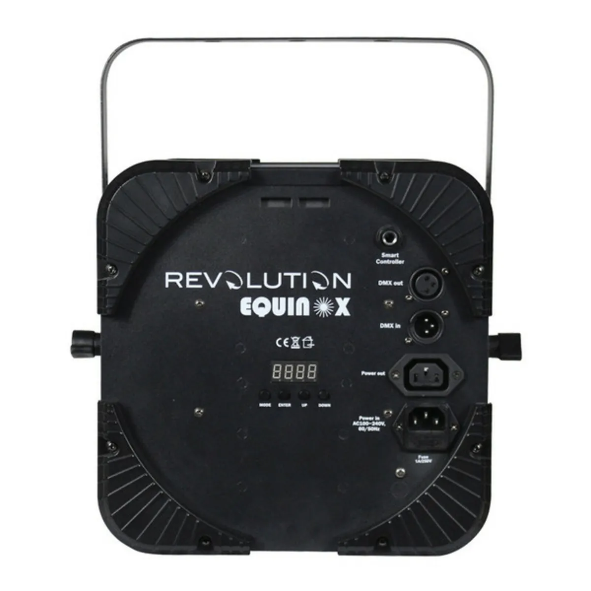 2 Equinox Revolution LED DJ Lights - Image 2