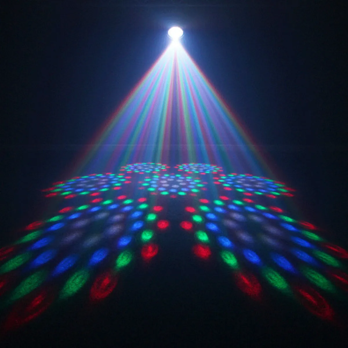2 Equinox Revolution LED DJ Lights - Image 3