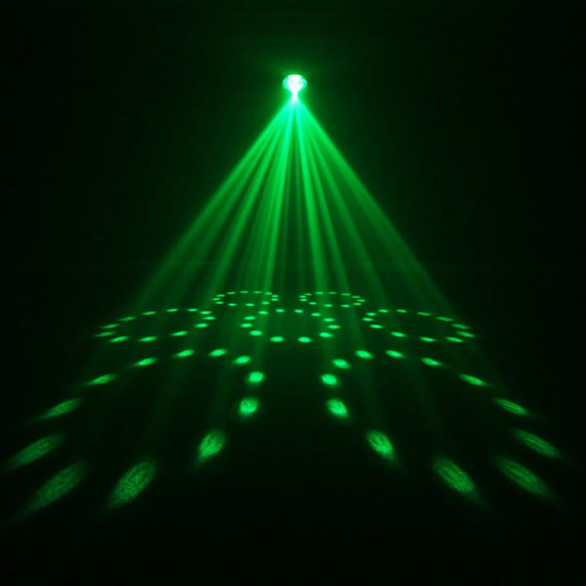 2 Equinox Revolution LED DJ Lights - Image 4