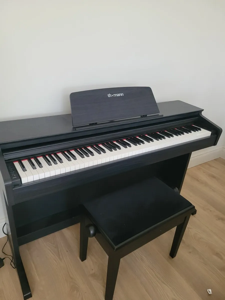 Digital Piano - Image 1