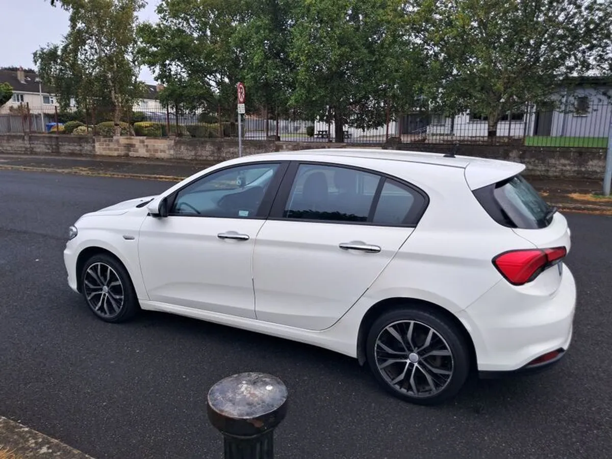 2017 Fiat Tipo 1.4 petrol With Tax & Nct - Image 3
