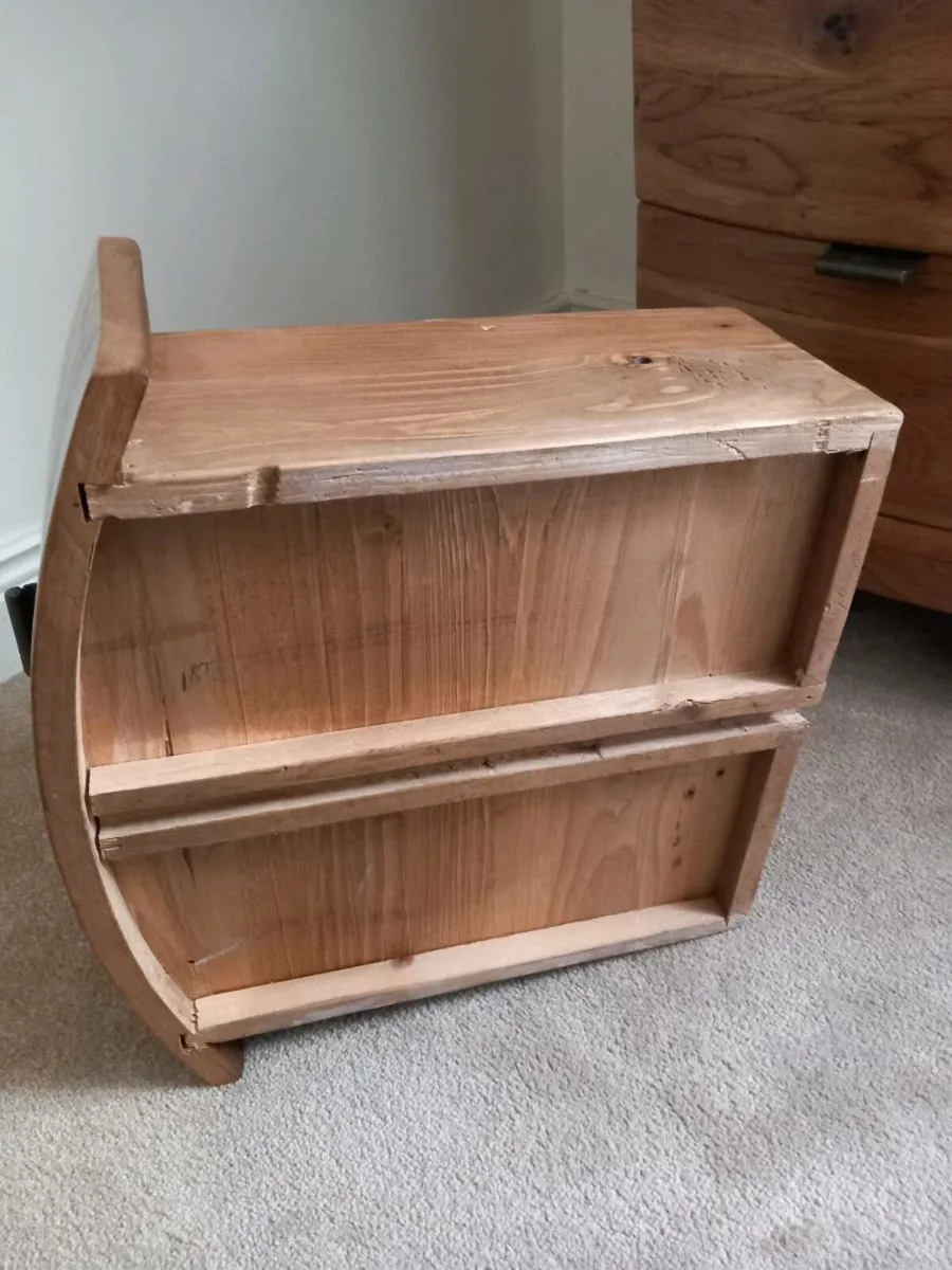 7 drawer tallboy unit (chest of drawers) - Image 3