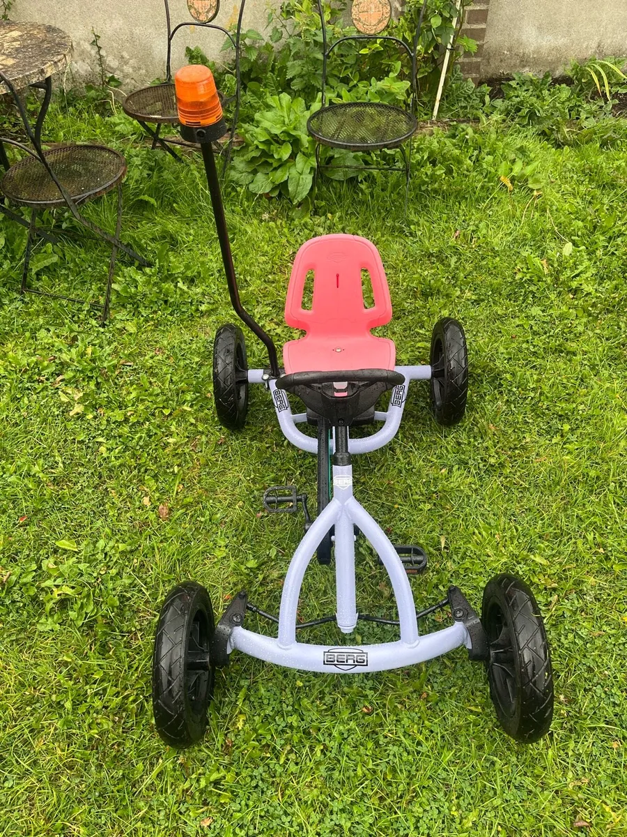 Berg go kart - Image 1