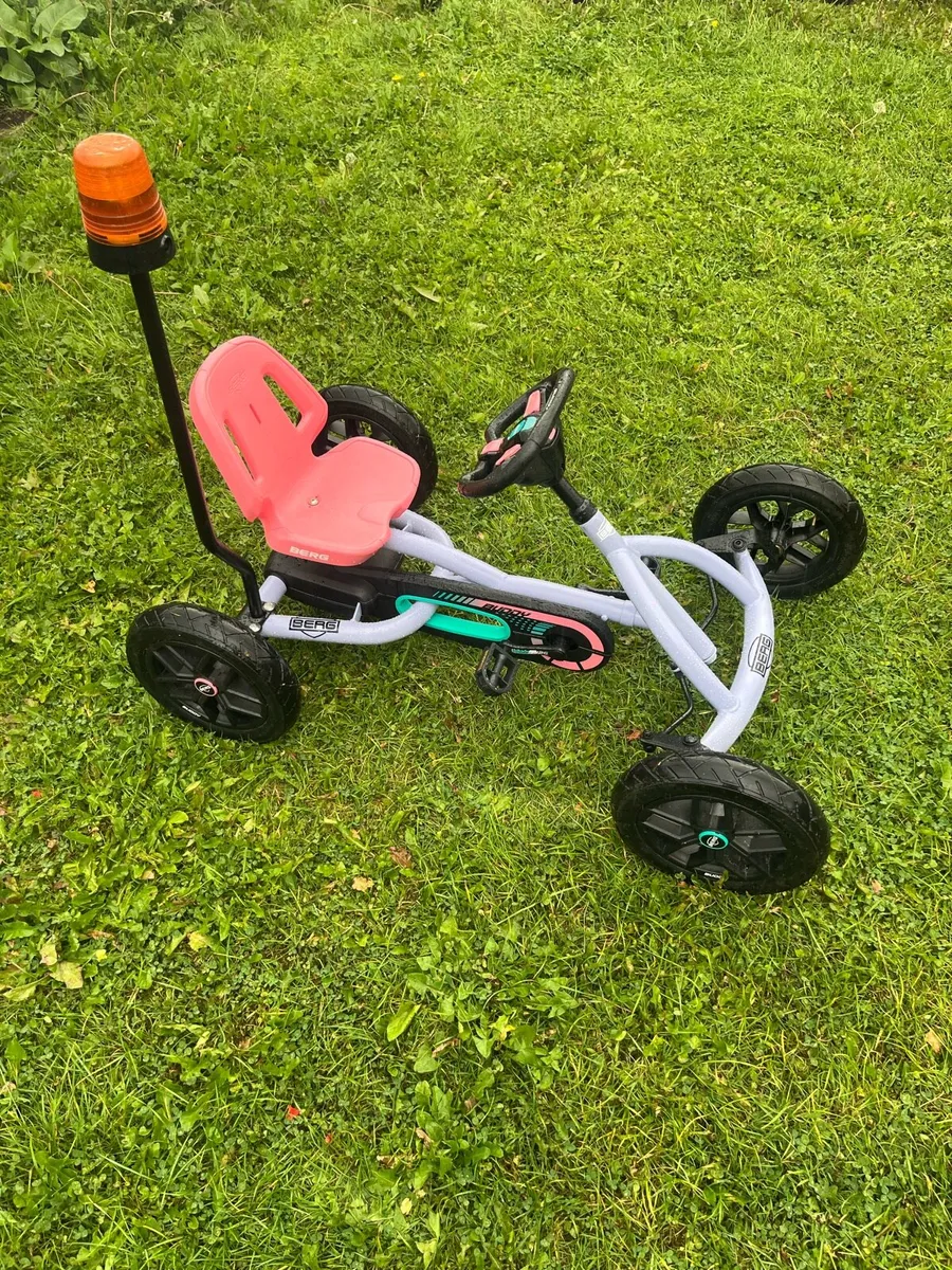 Berg go kart - Image 2