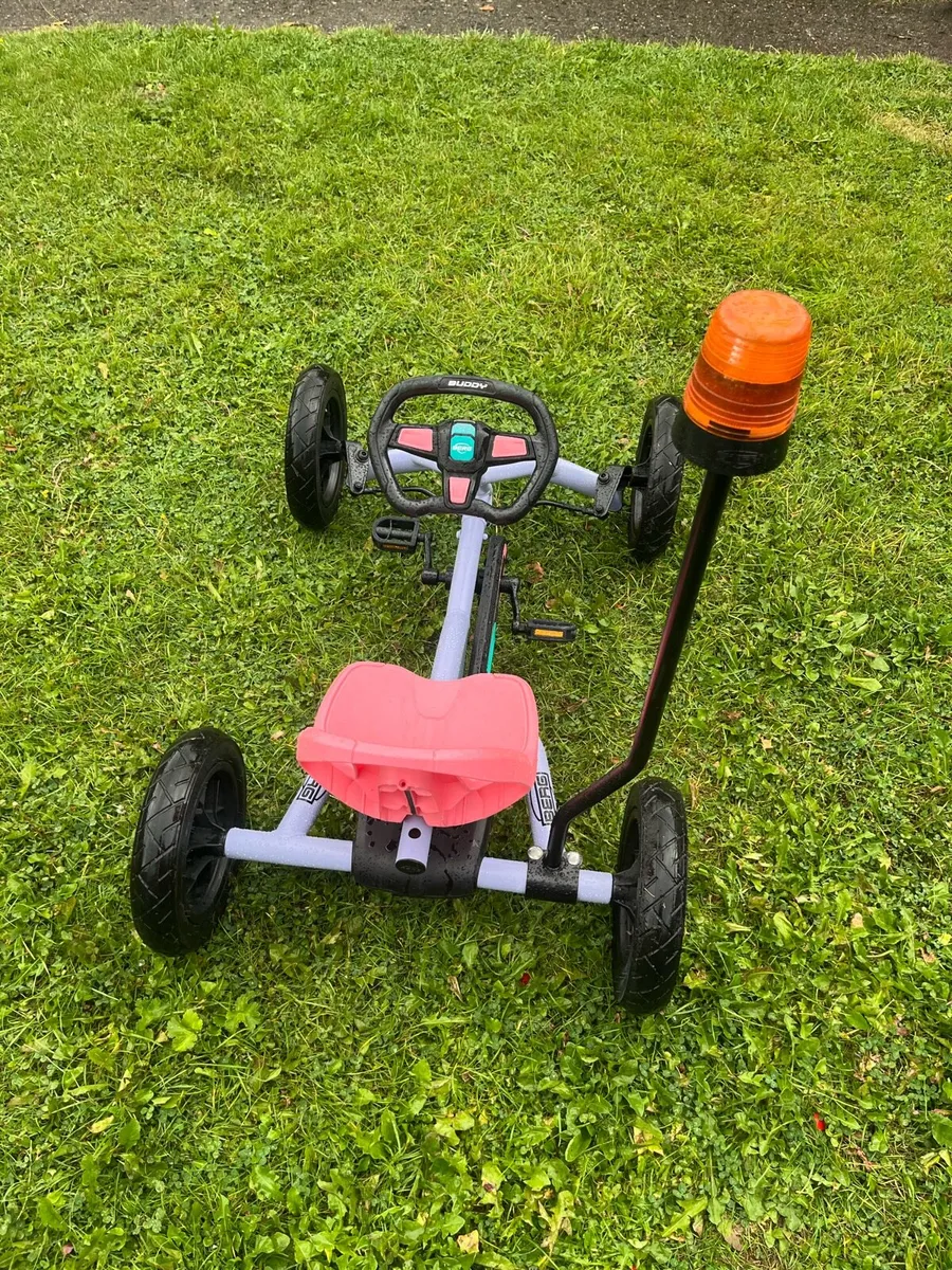 Berg go kart - Image 3