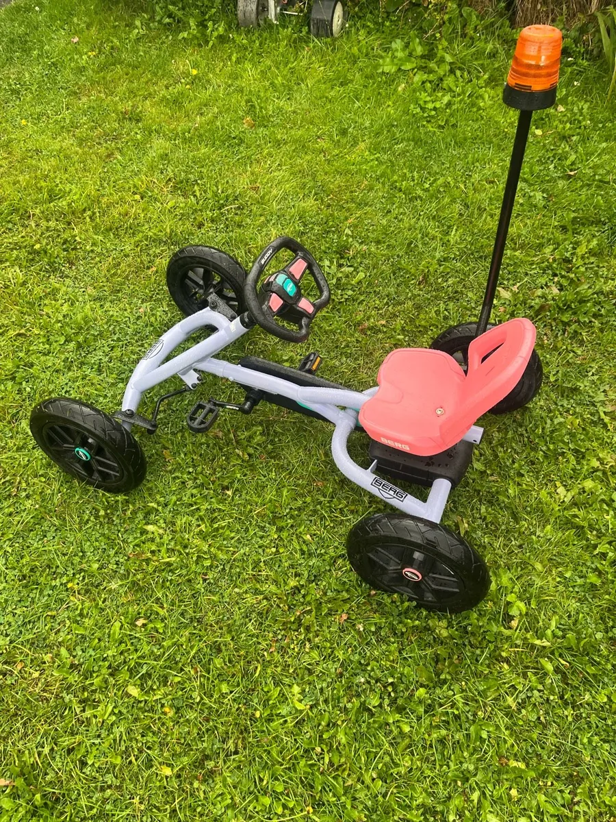 Berg go kart - Image 4