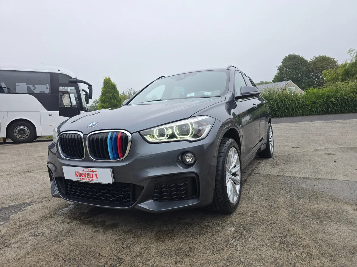 BMW X1 S-DRIVE M SPORT 2018 - Image 1