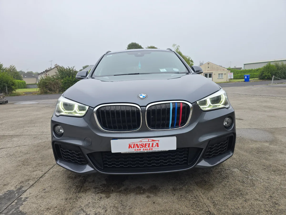 BMW X1 S-DRIVE M SPORT 2018 - Image 2