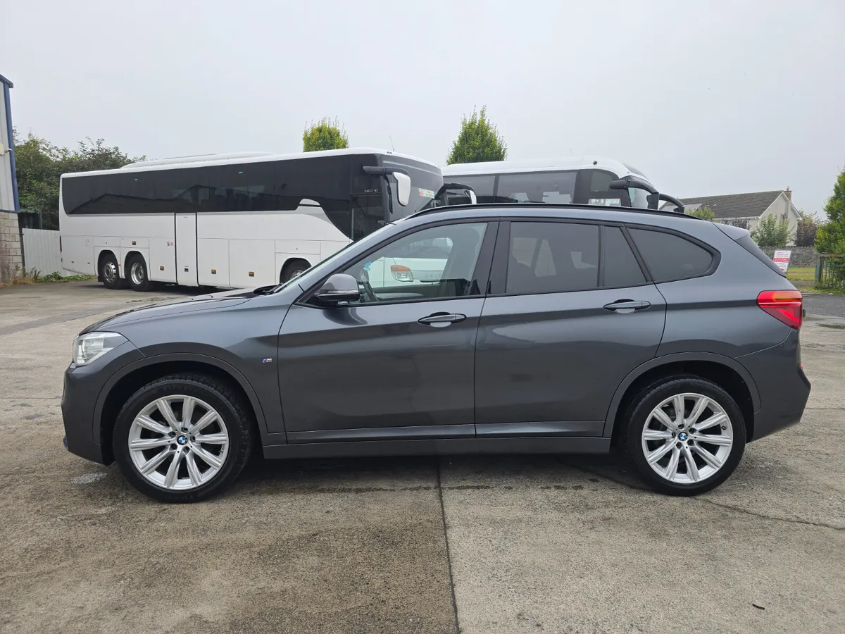 BMW X1 S-DRIVE M SPORT 2018 - Image 4