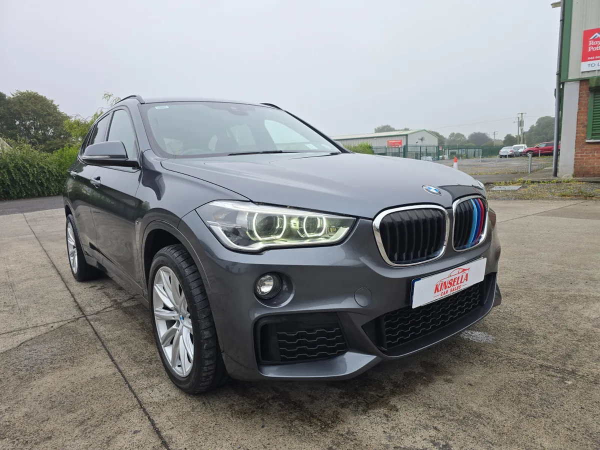 BMW X1 S-DRIVE M SPORT 2018 - Image 3