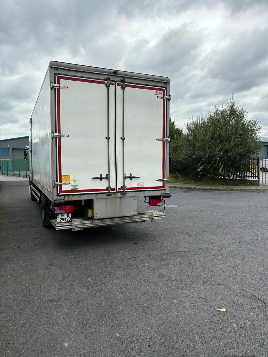MAN TGM 18.250 18T - Image 3