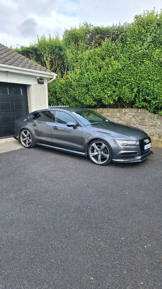 Audi A7 S-Line - Image 1
