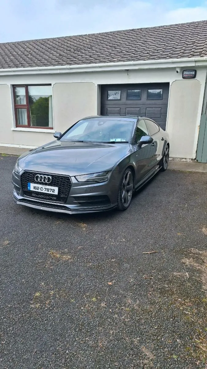 Audi A7 S-Line - Image 2