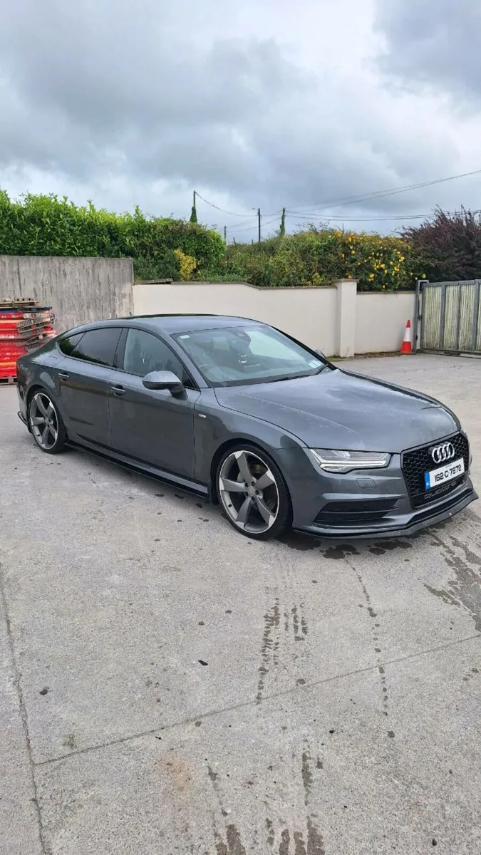 Audi A7 S-Line - Image 3