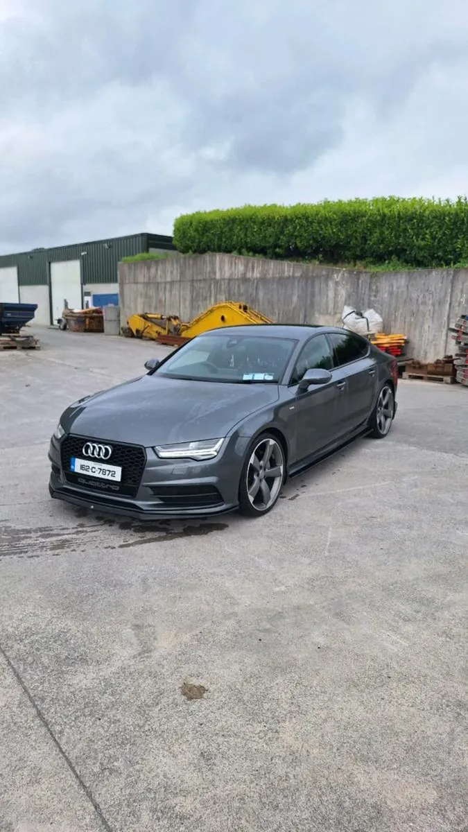 Audi A7 S-Line - Image 4