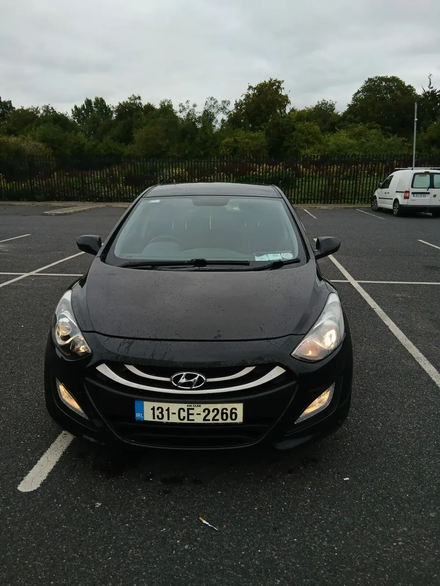131 Hyundai i30 (New NCT&Tax) - Image 1