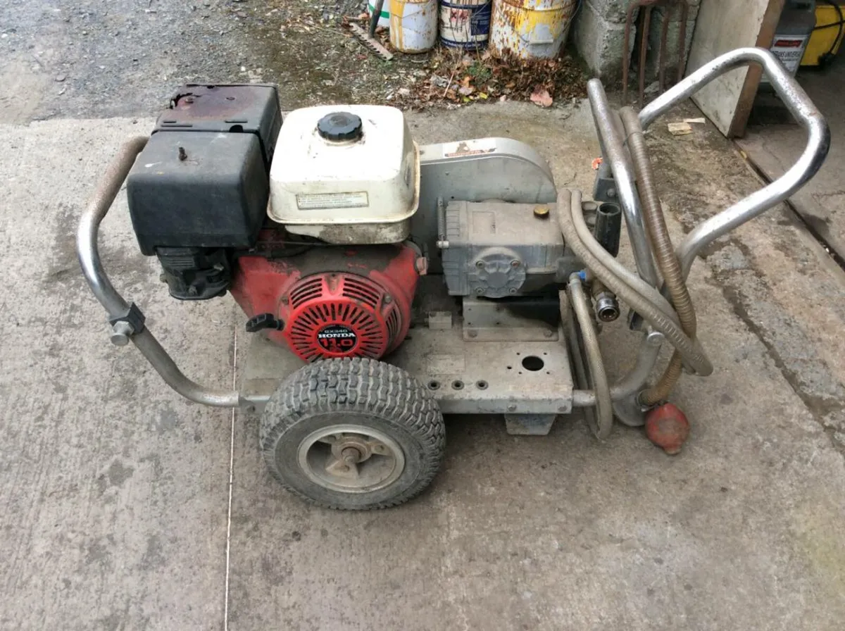 Power Washer - Image 1