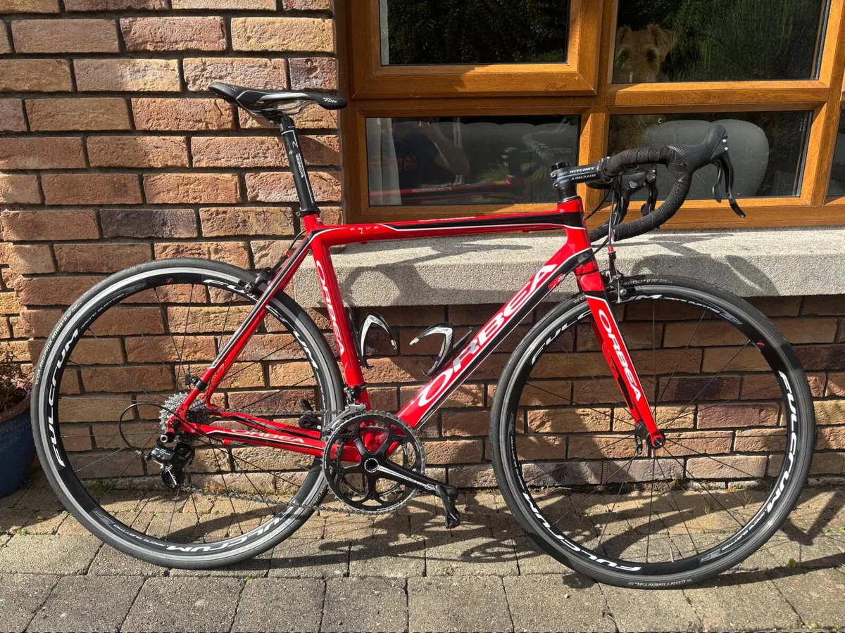 Racing Bike Orbea
