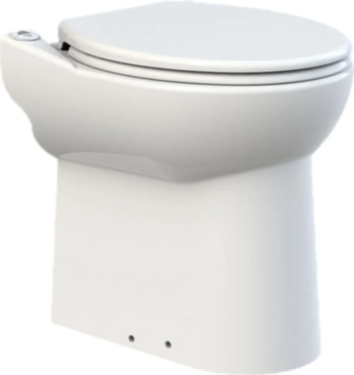 Sanicompact Integrated Toilet Macerator