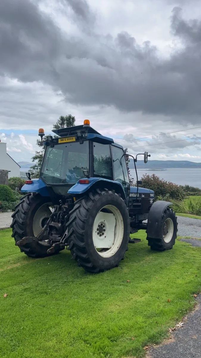 New Holland 7840 - Image 3