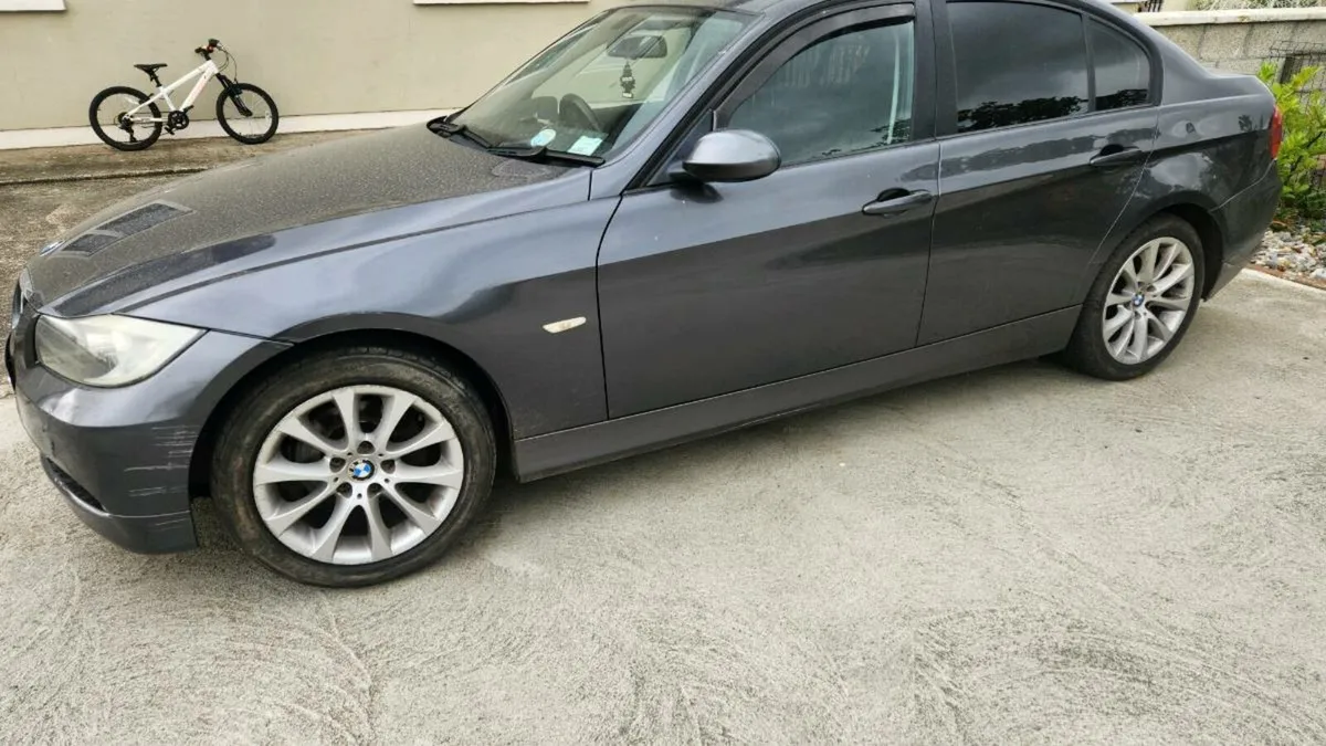 Bmw 318 - Image 1