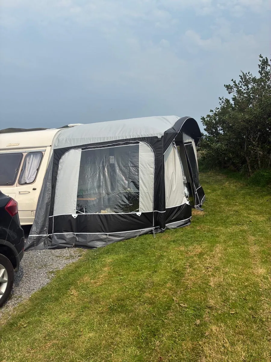 CARAVAN AWNING - Image 3