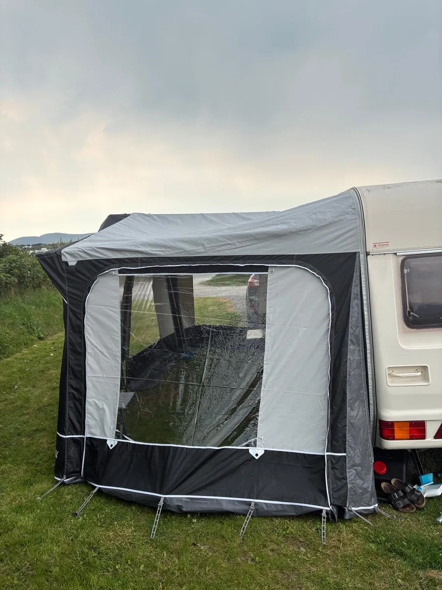 CARAVAN AWNING - Image 4