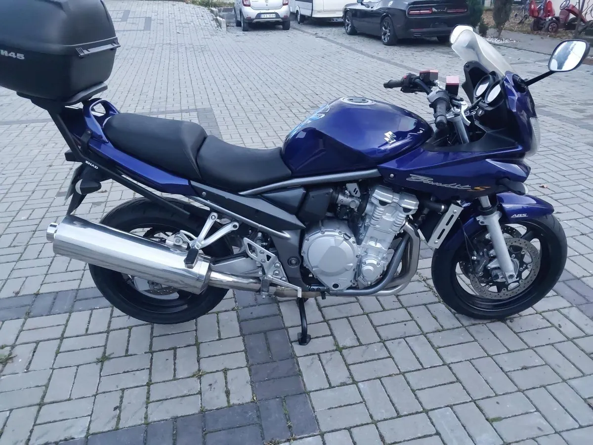 Suzuki bandit 650 A2 , Hornet Fazer bandit cb1300 - Image 1