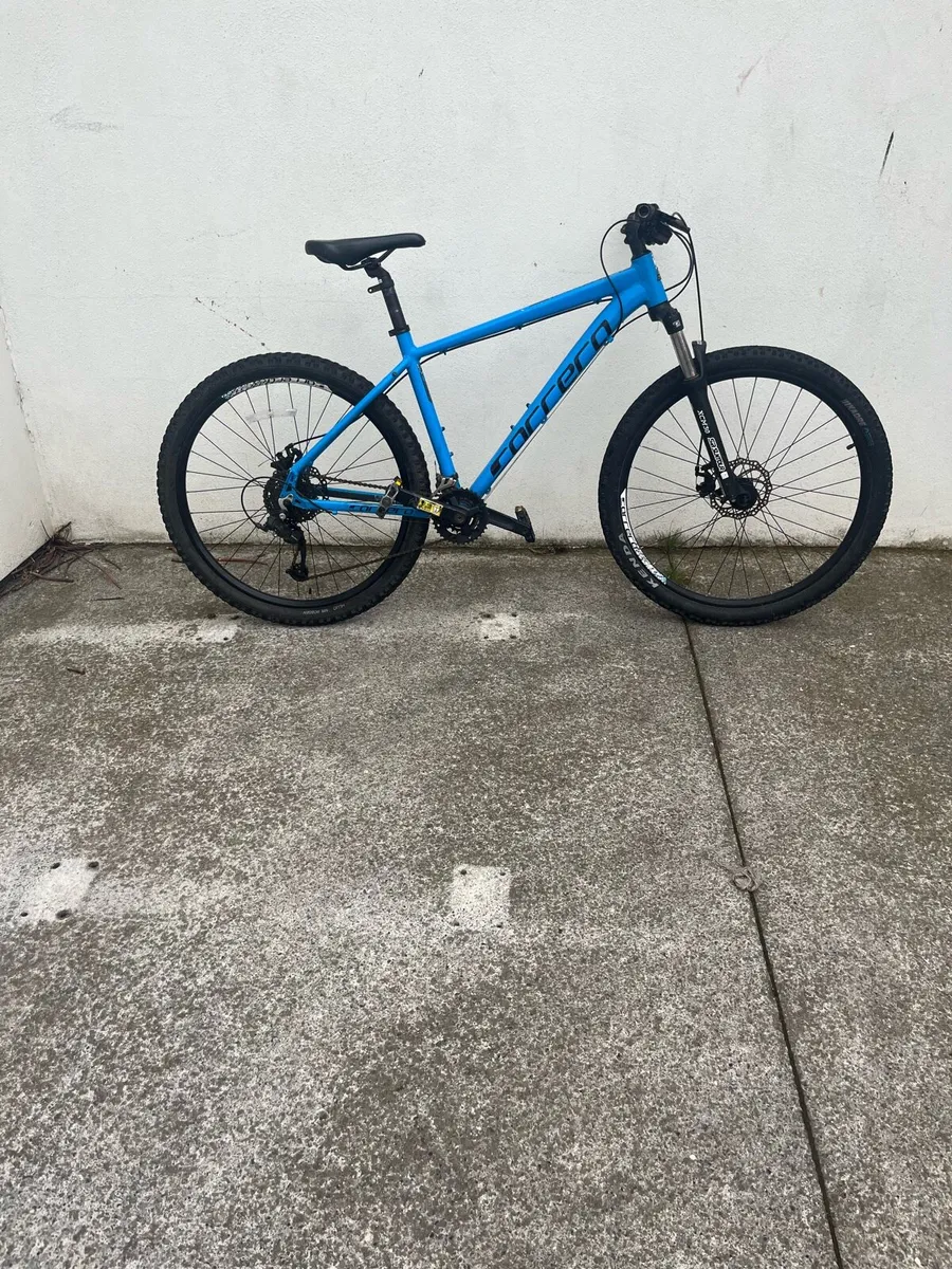 Carerra Valour mountain bike - Image 1