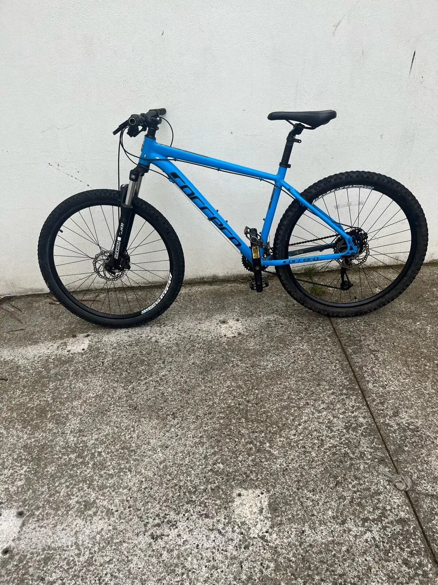 Carerra Valour mountain bike - Image 2
