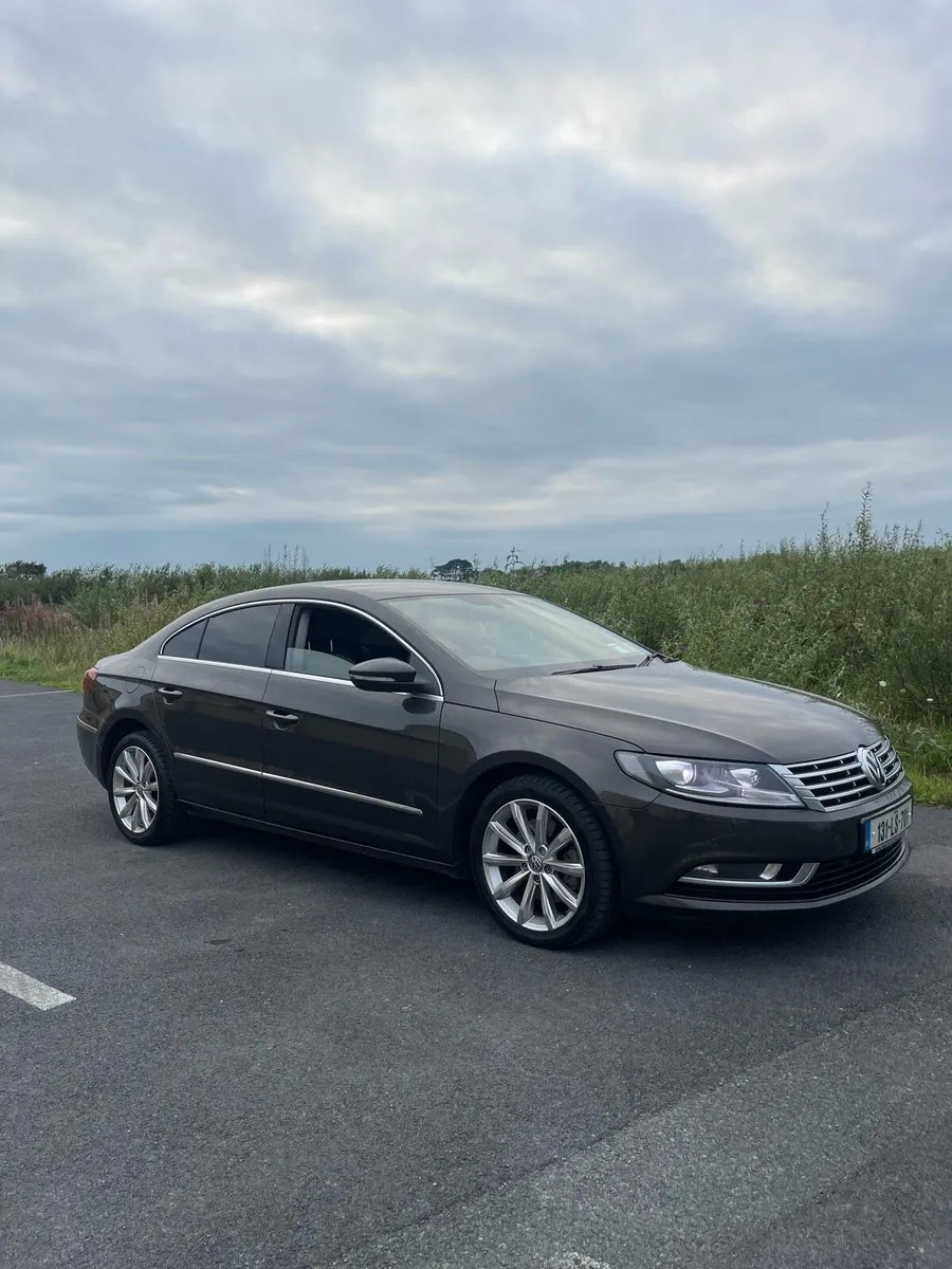 Passat cc - Image 1