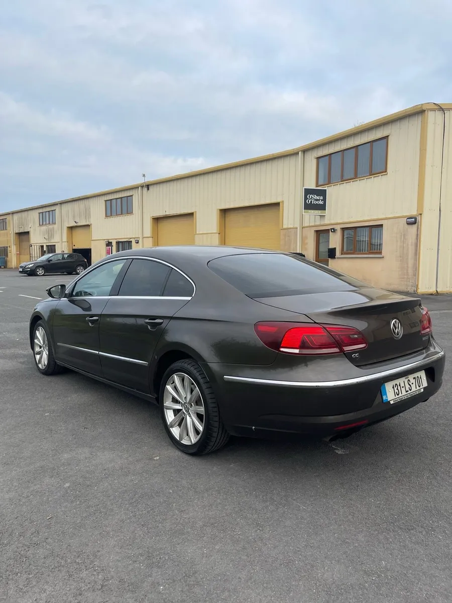 Passat cc - Image 4