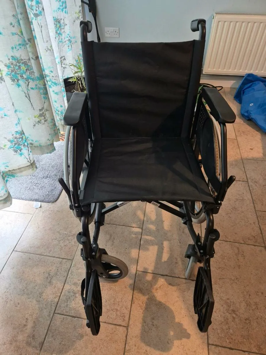 Wheelchair - Image 2